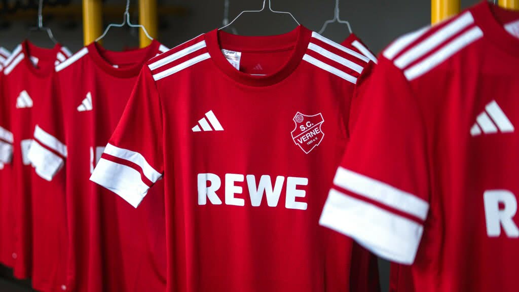 REWE Trikot
