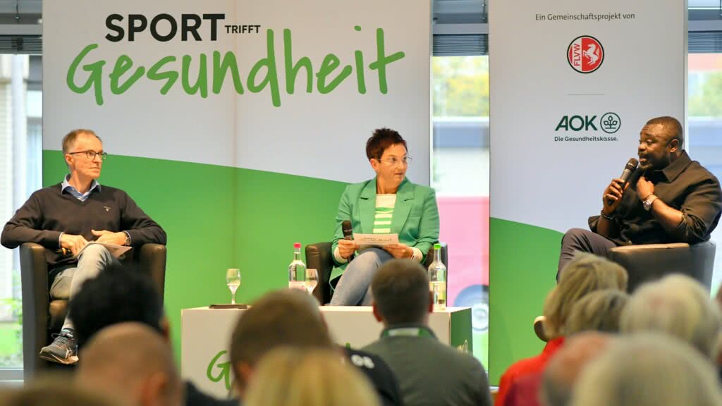 Gesundheitskongress 2025 (3) Gerald Asamoah