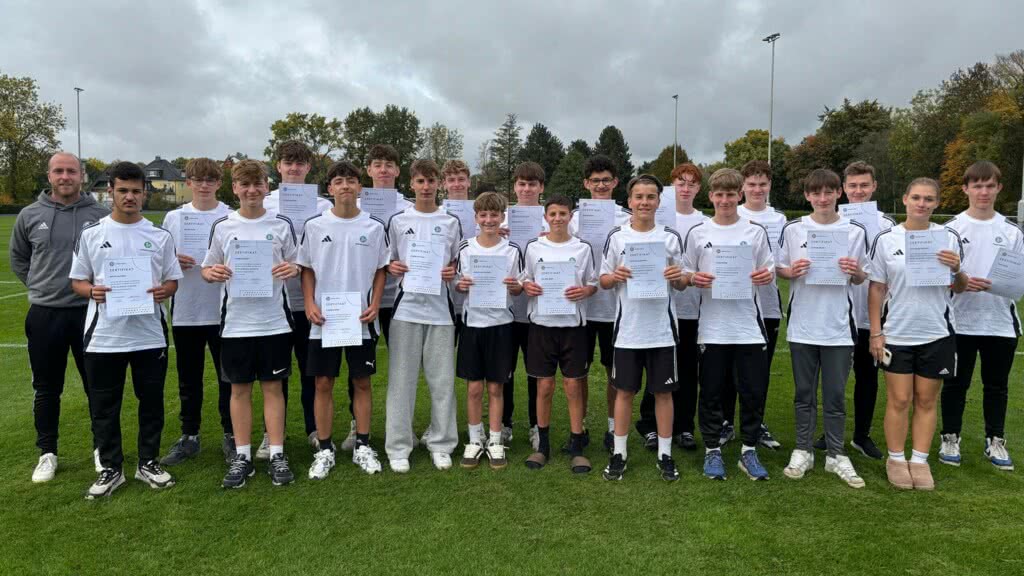 Junior Coach Herbst 2025