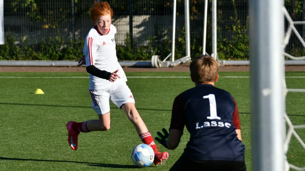 Jugendfußball Feature 