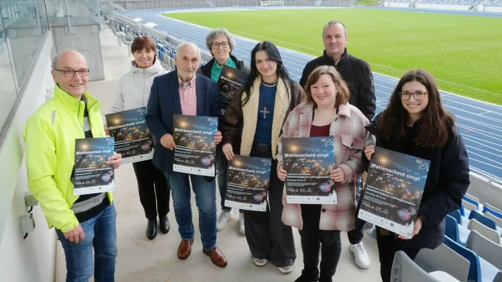 Wattenscheid singt