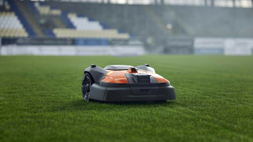 Husqvarna Mähroboter (2)