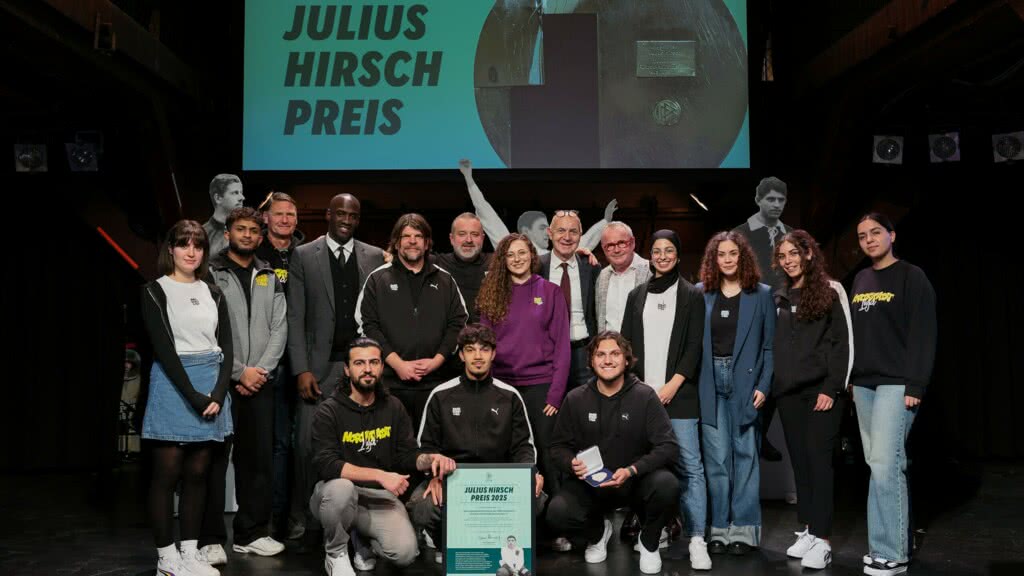 Julius Hirsch Preis 2025