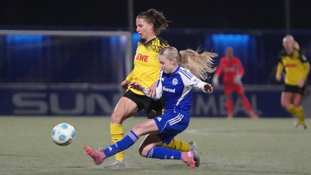 Derby Westfalenpokal Achtelfinale