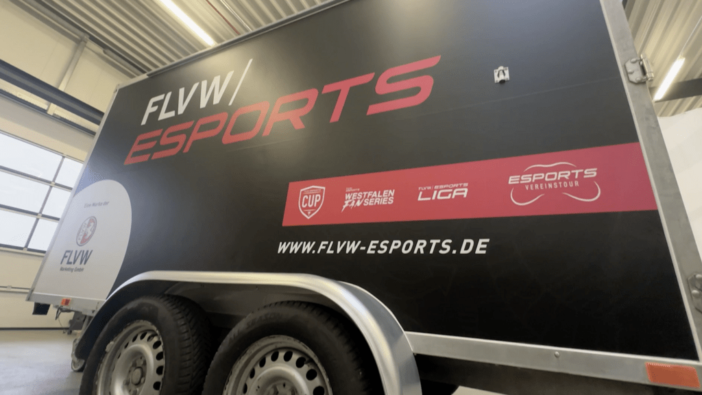Esports-Anhänger