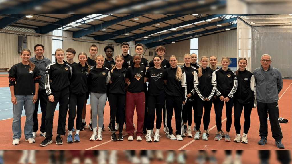 goldgas Kaderauftakt