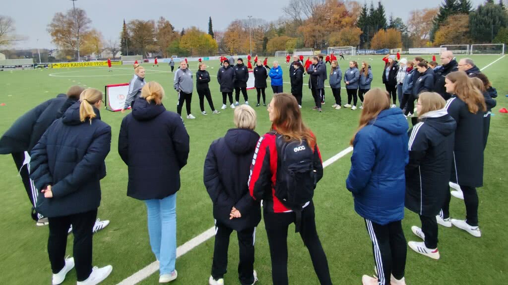 Kreisauswahl Trainer Juniorinnen (1)