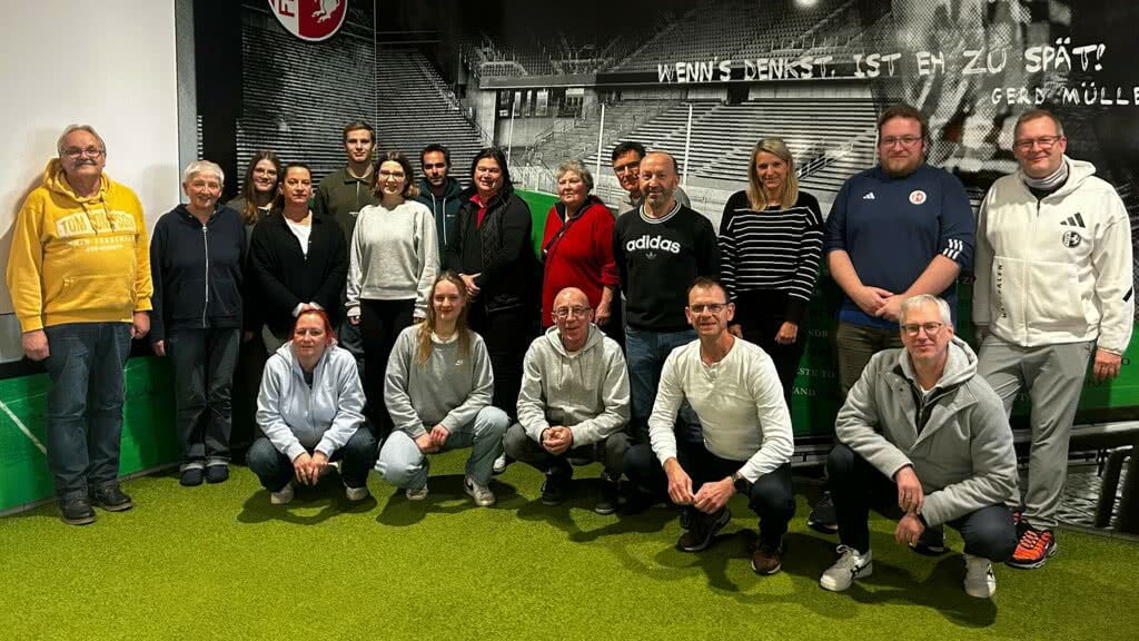 Kampfrichter Obleute