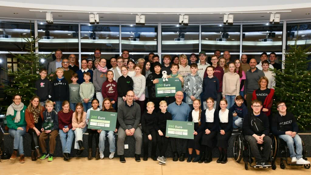 Laufwunder AOK 2025 Ehrung