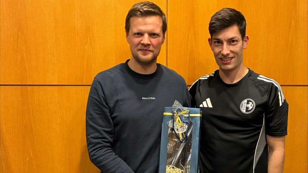 Thorben Siewer Nils Hasse