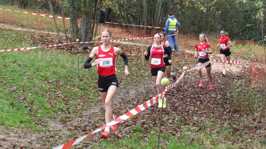 westfälische Crosslauf-Meisterschaften 2025