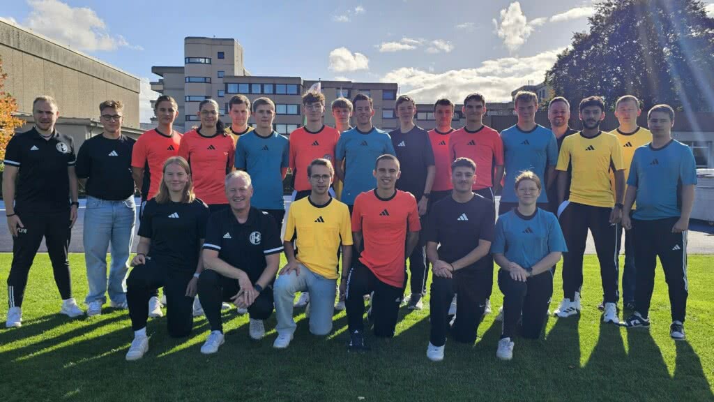 Schiri Förderteam 2025 Herbst