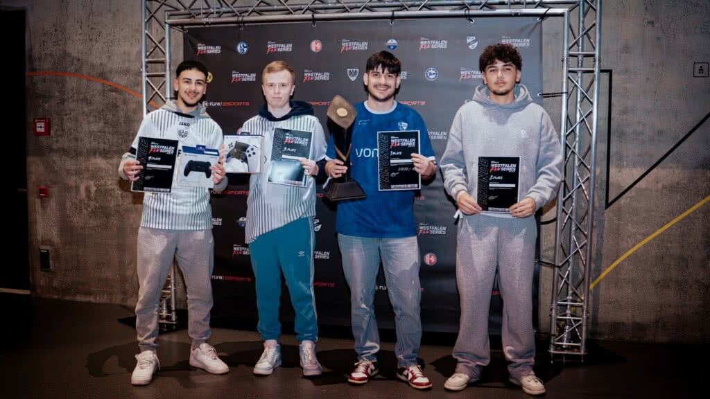 Westfalen Fan Series 2025