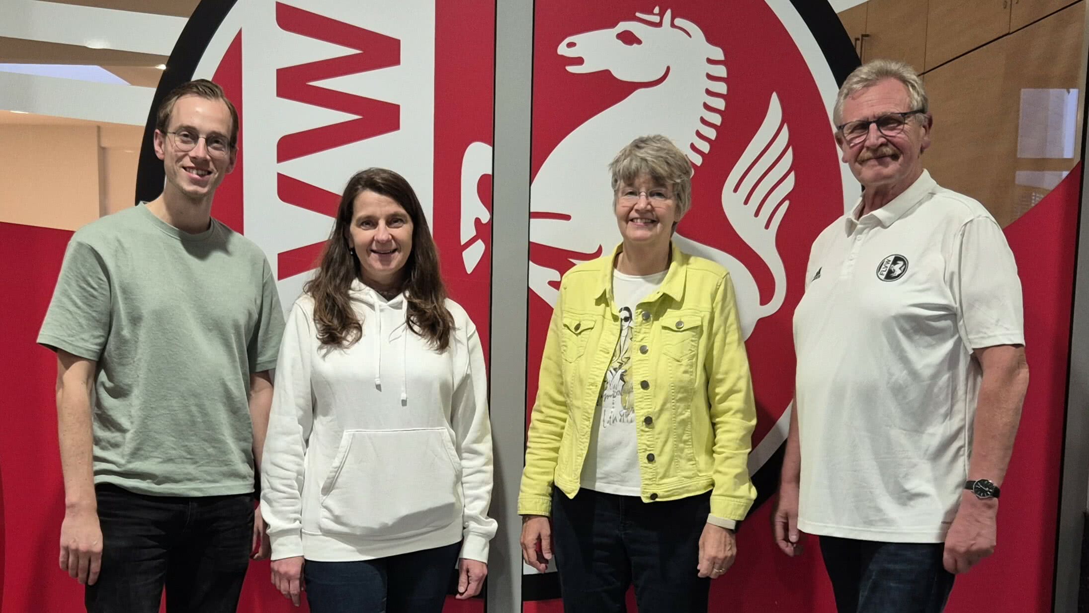 Die Kommission Ehrenamt für die Wahlperiode 2025 - 2029.