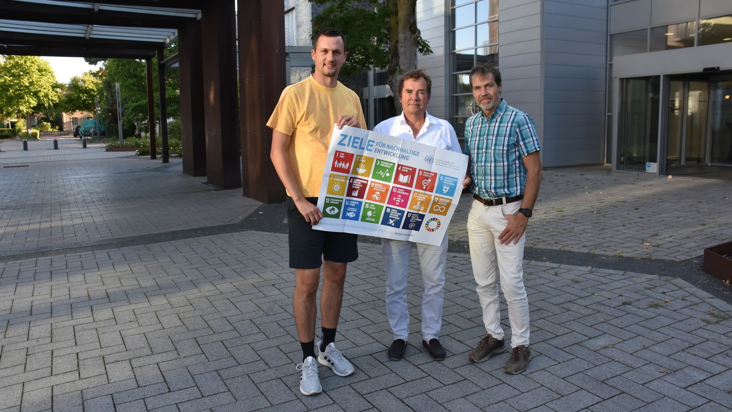 Kommission Nachhaltigkeit