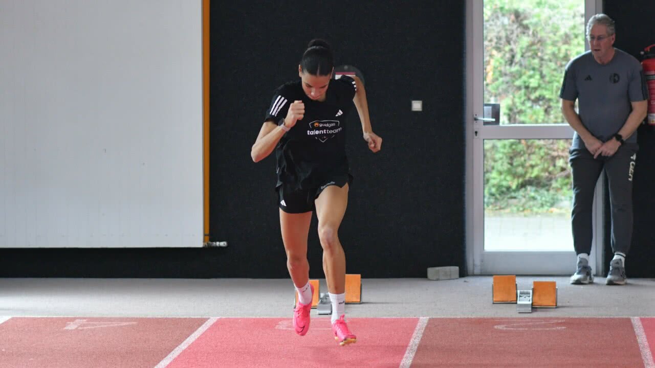 Ein Tag mit goldgas Talent Ria Röhm