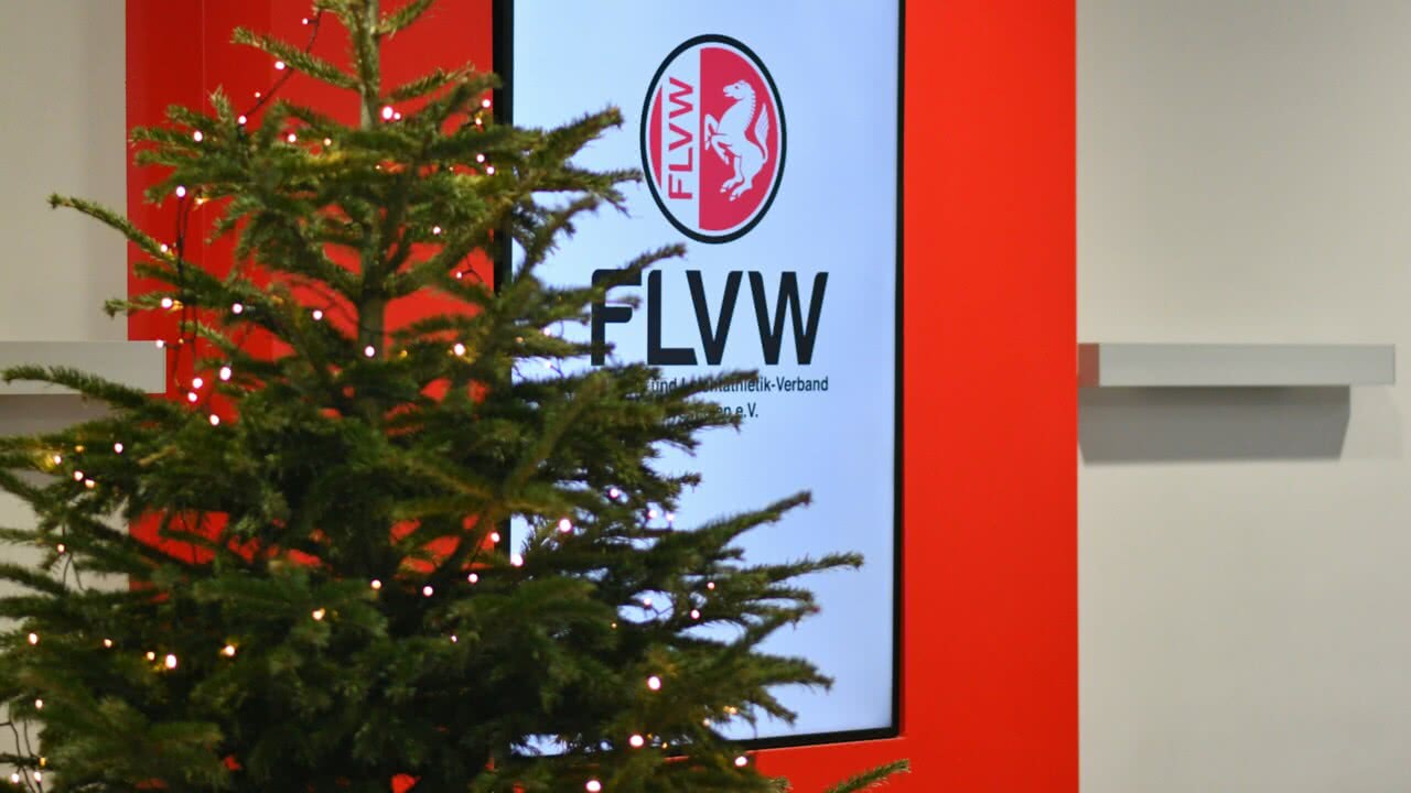 Winterpause bis 2. Januar 2026