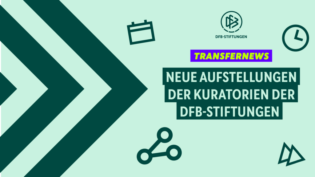 Berufungen DFB-Stiftungen 2025