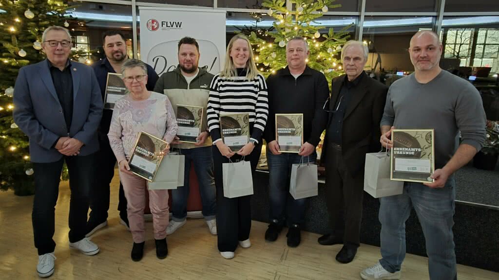 Ehrenamtsfest Unna-Hamm