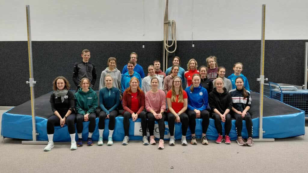 Lehrgang Leichtathletik November