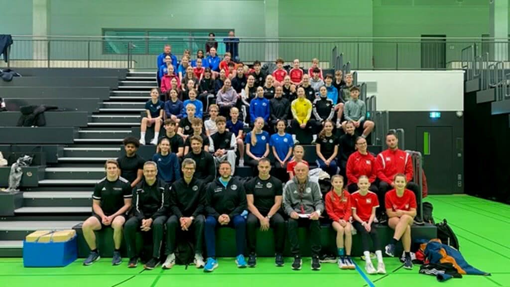 OWL-Nachwuchsschulung Detmold