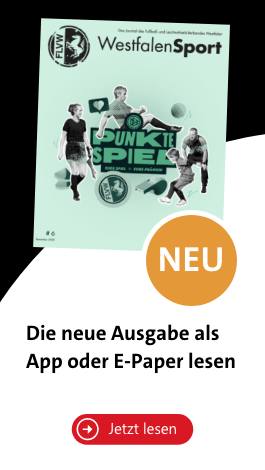 Headerpromo WestfalenSport 6/2025 Headerpromo WestfalenSport 6/2025