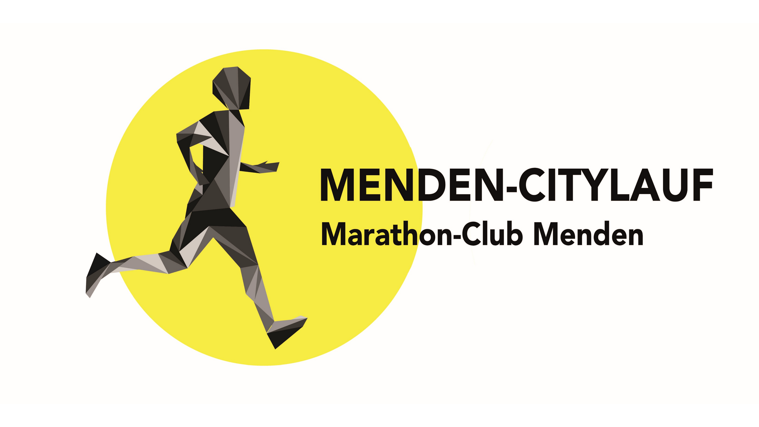 Menden City Lauf Logo