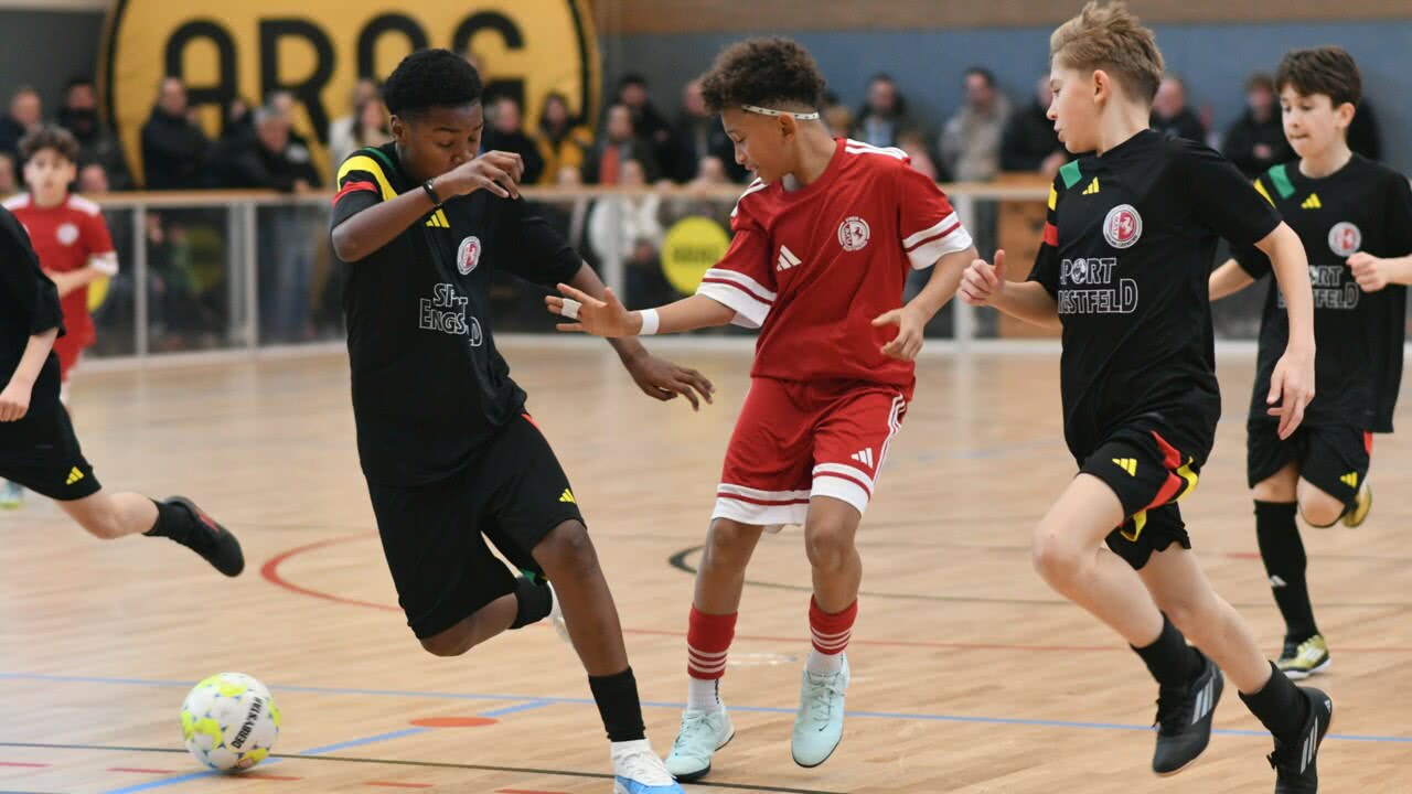 Anpfiff für die Vorrunde B