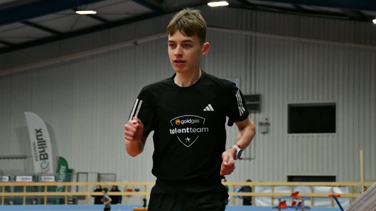 Jonathan Albustin ist das goldgas Talent des Monats Januar