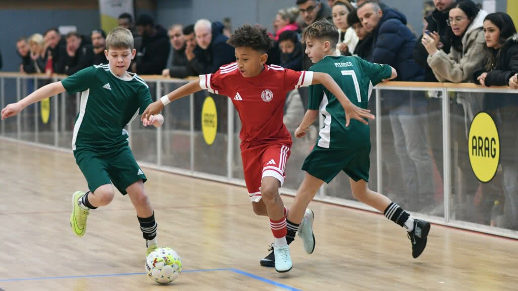 ARAG Cup 2026 Vorrunde B