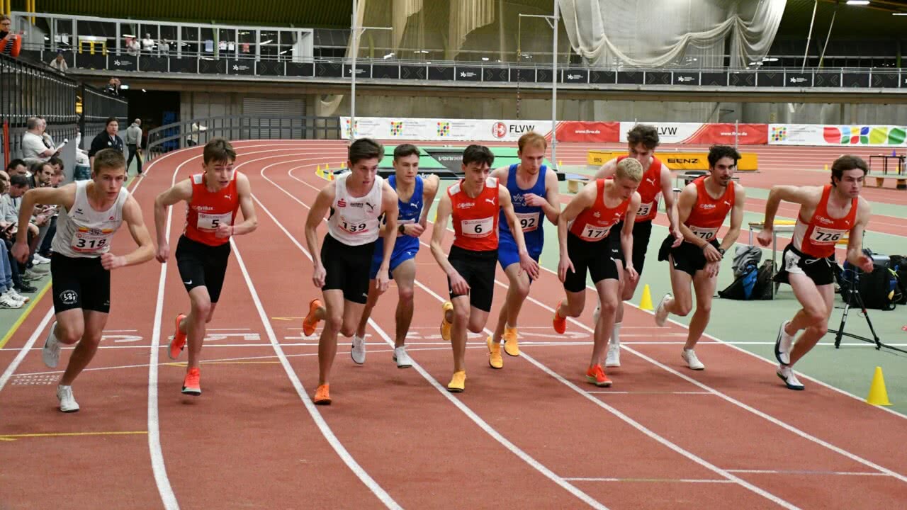 Starke Vorstellungen am Wochenende in Dortmund