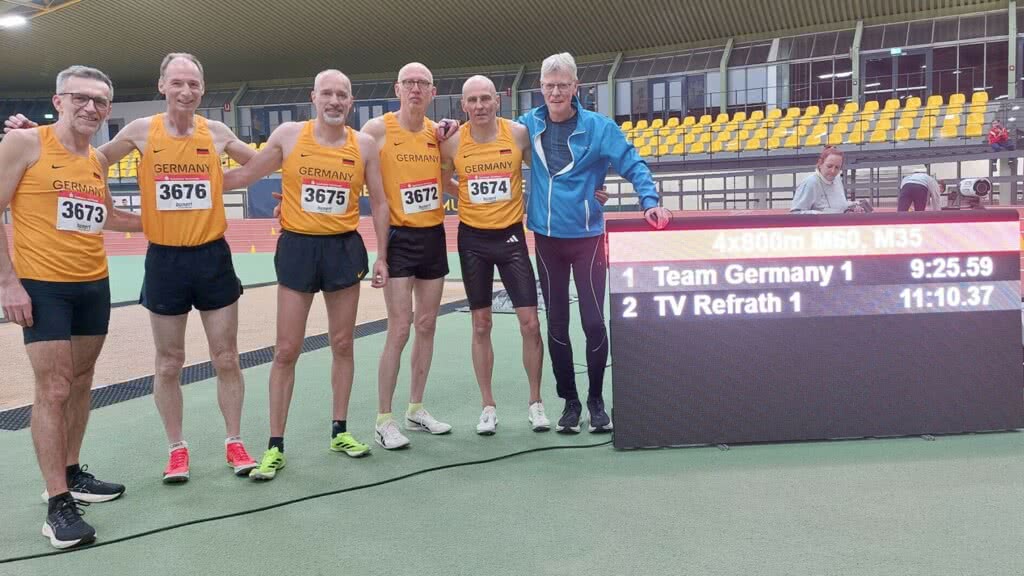 Rekord Staffel TV Refrath