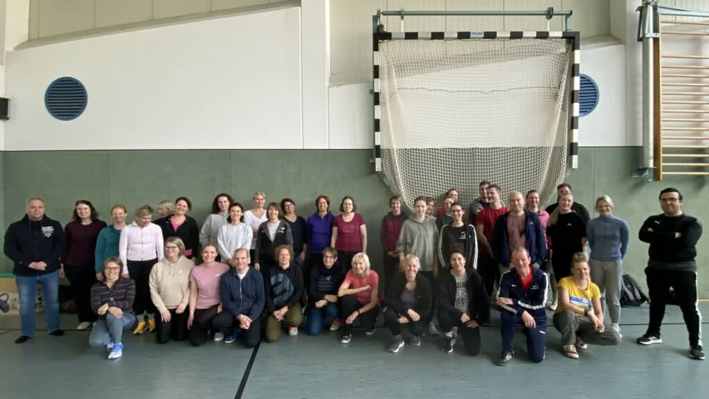 NRW YoungStars Lehrkräfte-Fortbildung