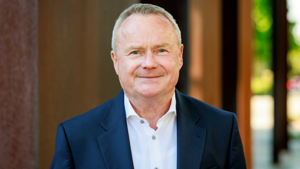 FLVW-Präsident Manfred Schnieders