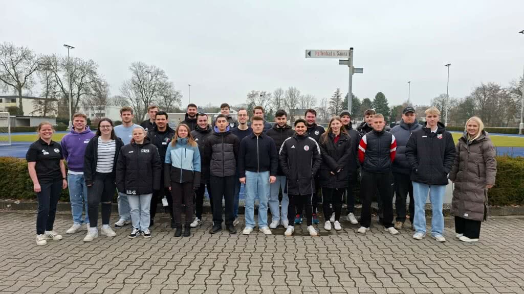 U30 Meeting 2026 Gruppe