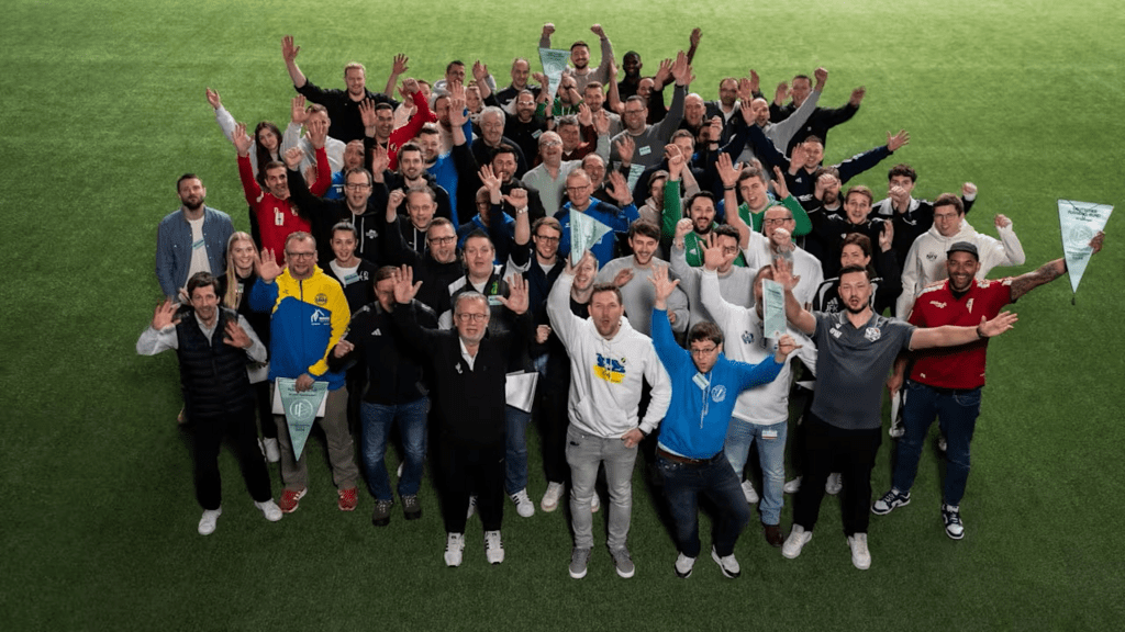 Zertifizierung von Vereinen