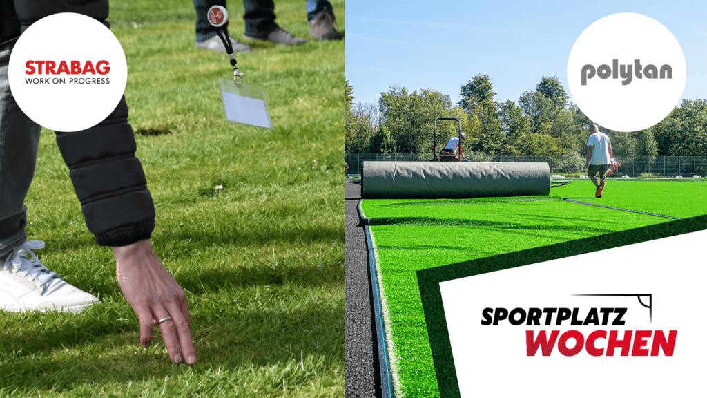 Sportplatzwochen 2026