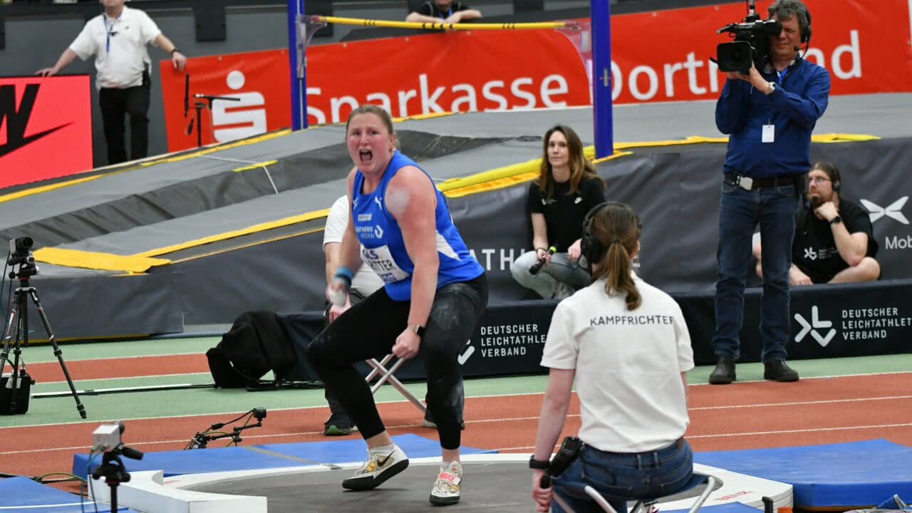 Stimmungsvolle Titelkämpfe mit westfälischen Glanzlichtern