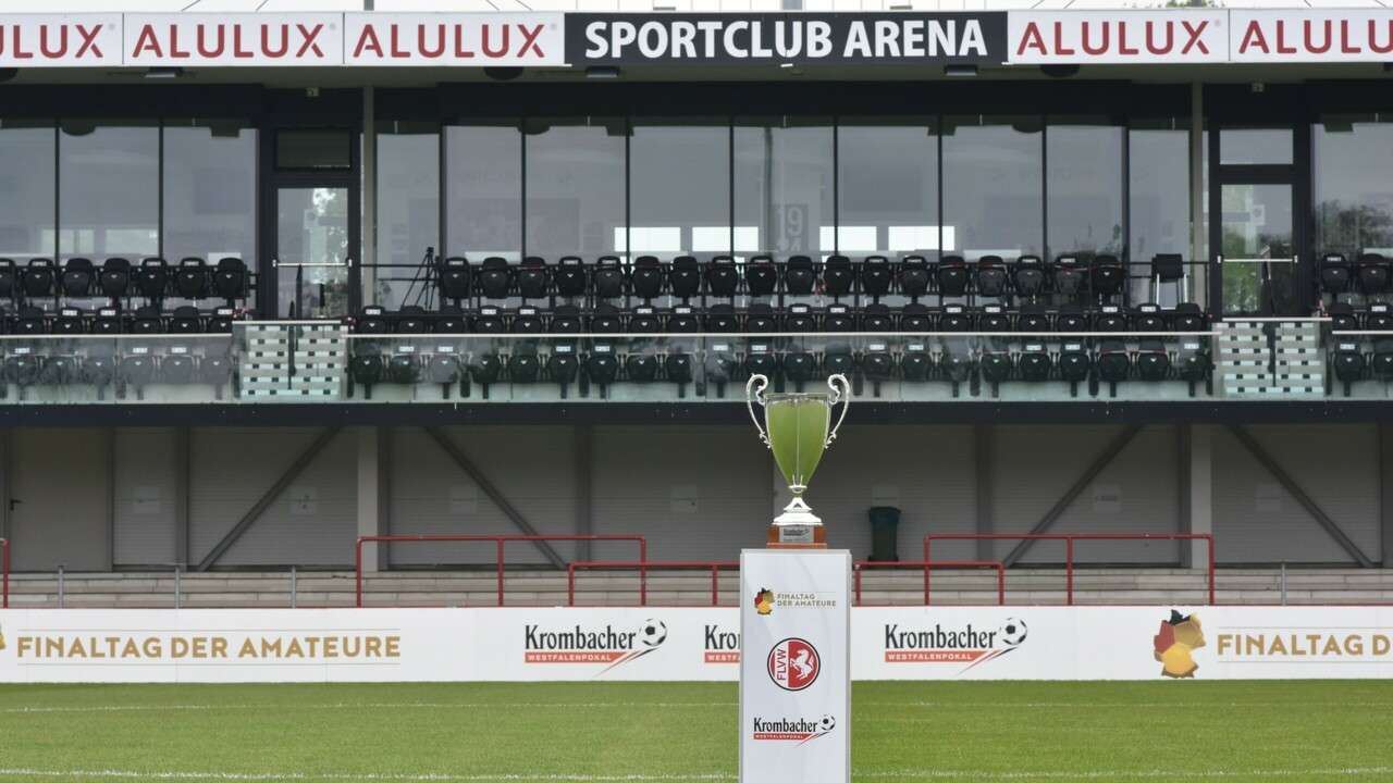 Austragungsort für das Finale steht fest