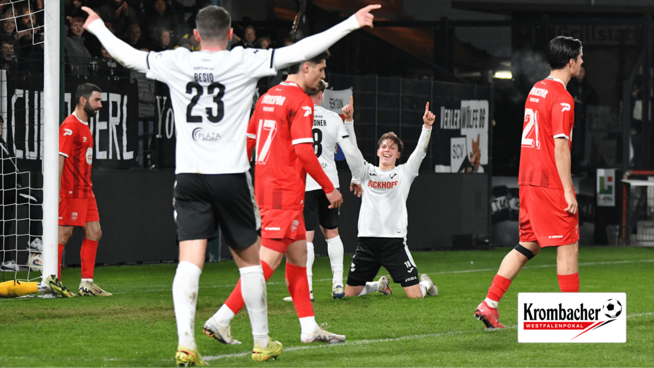 SC Verl komplettiert das Finale