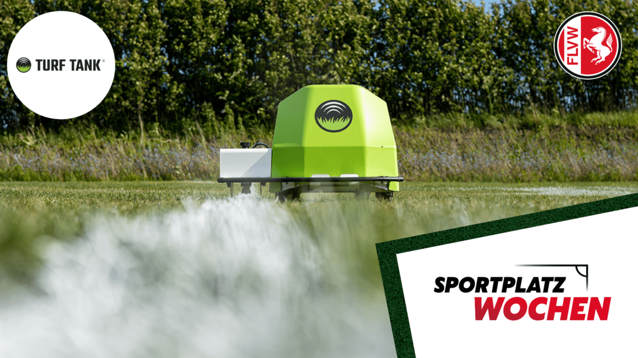 Autonome Linienmarkierung in der Praxis