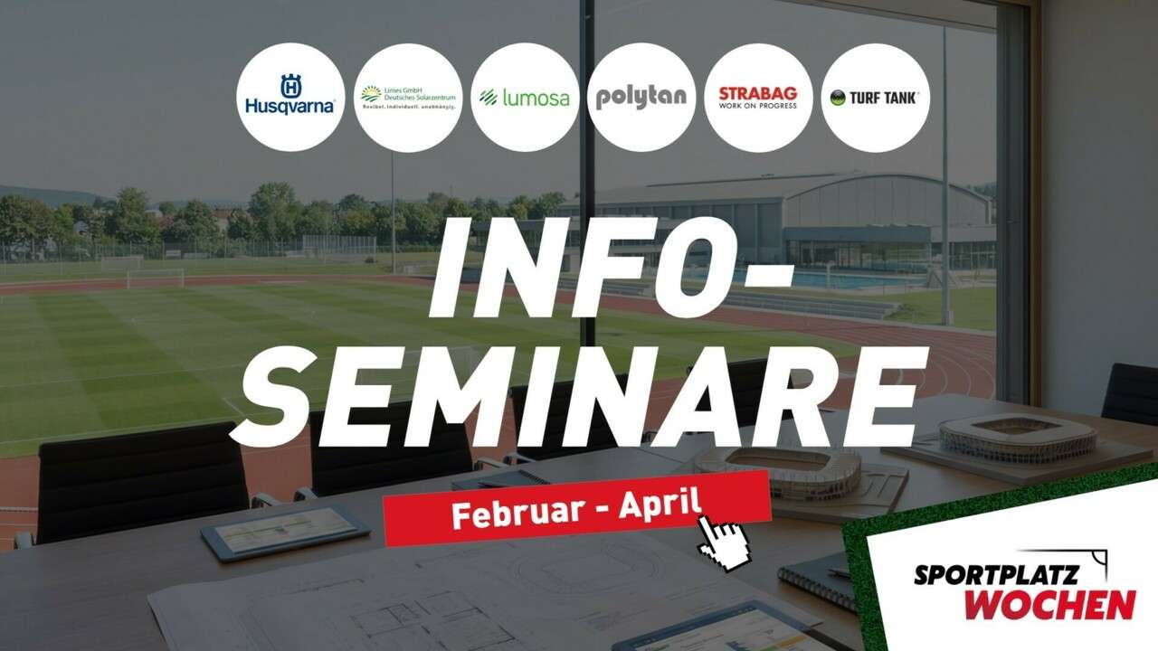 Praxiswissen rund um Sportstätten