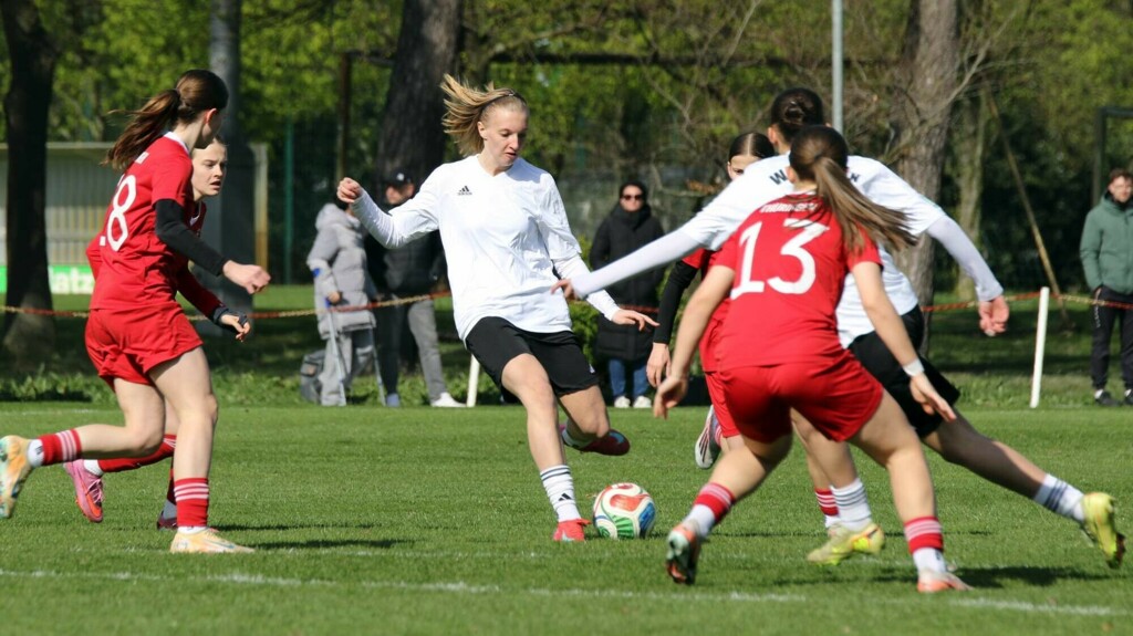 U16-Länderpokal Juniorinnen