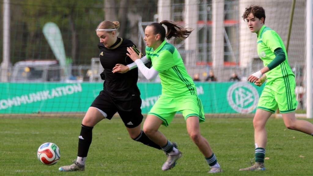 U16-Juniorinnen Länderpokal (1)