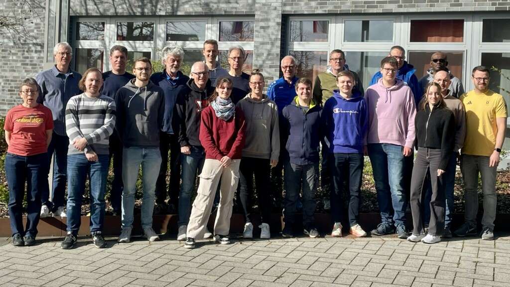 Kampfrichter-Schulung März 2026