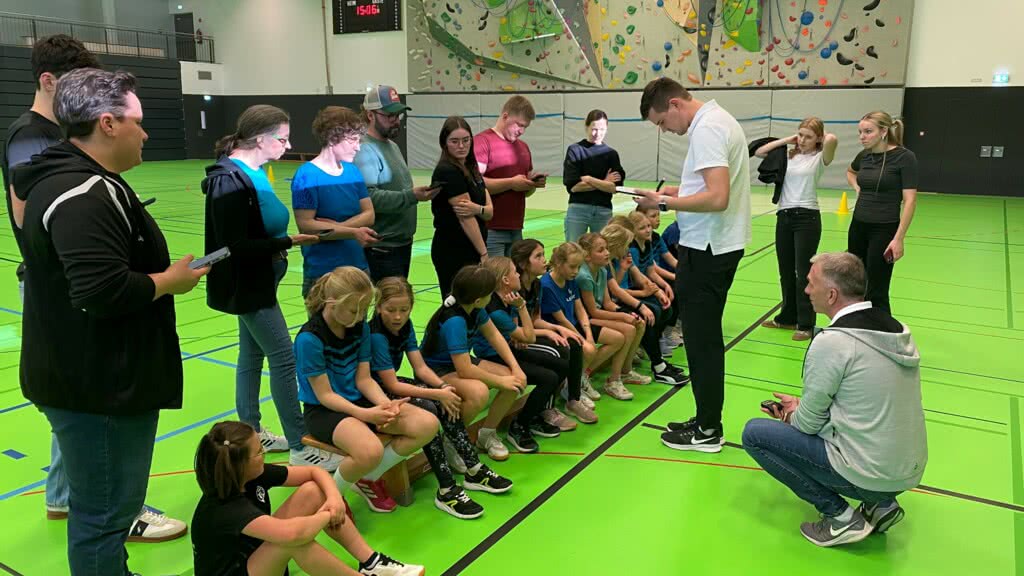 Lippe Kinder-Hallenbestenkämpfe