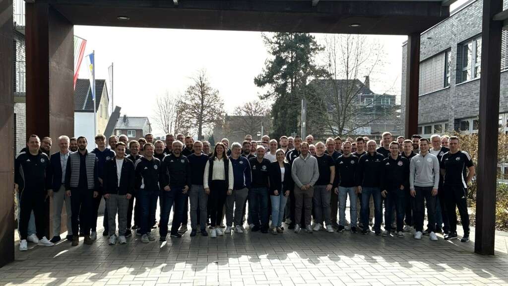 VKSA-Tagung im SportCentrum