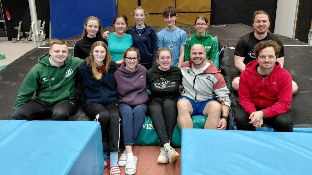 Lehrgang Westfalenjugend März 2026