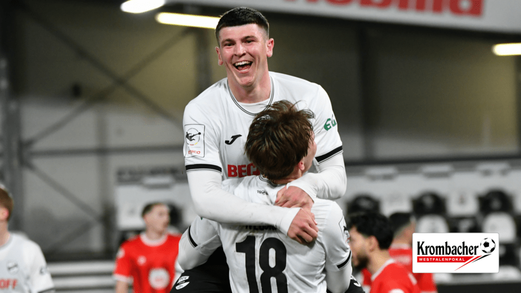 SC Verl Türkspor Dortmund