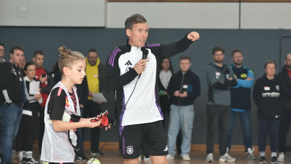 FLVW Vereinsforum 2026 Hannes Wolf